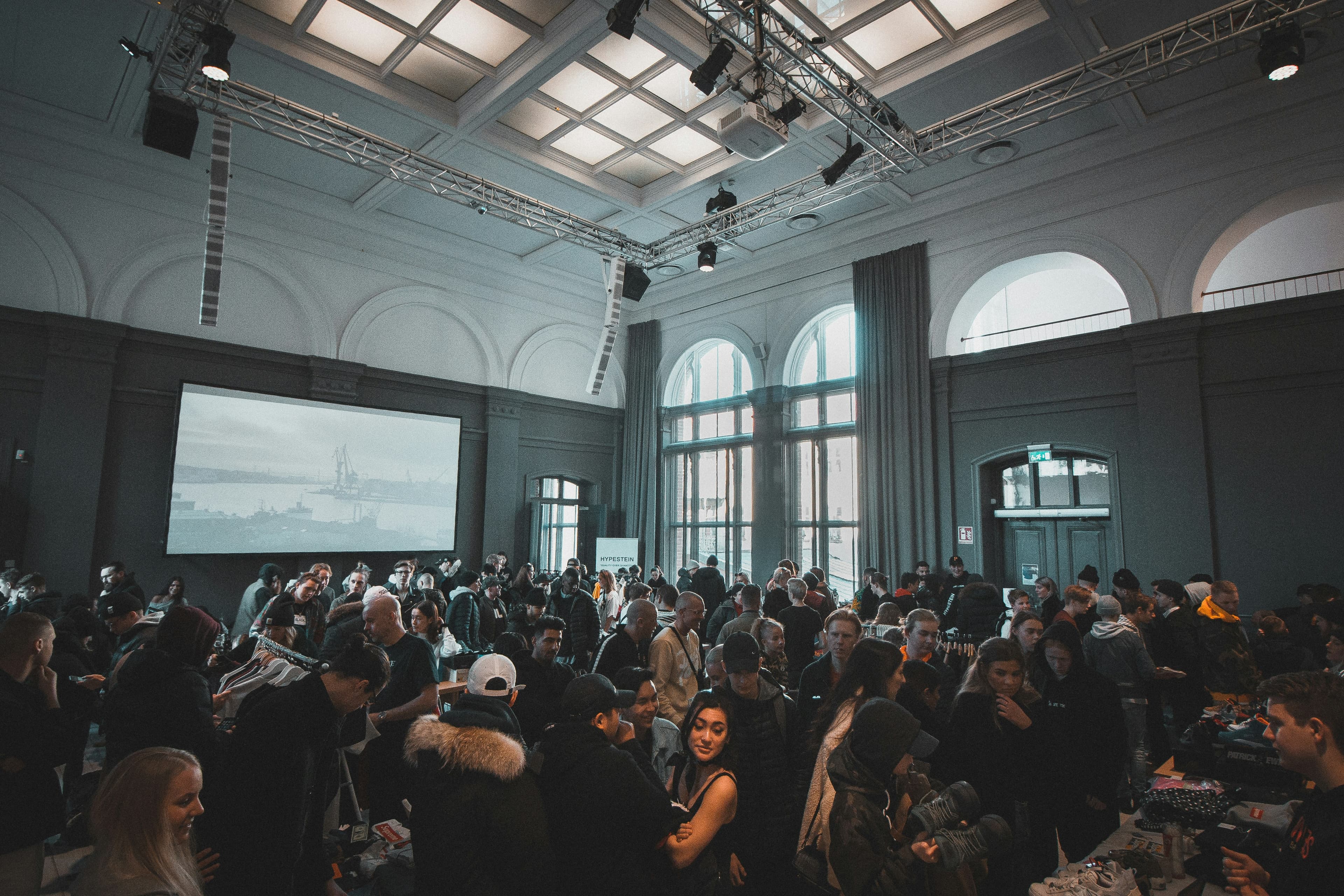 Professional venue suited to corporate events and brand experiences